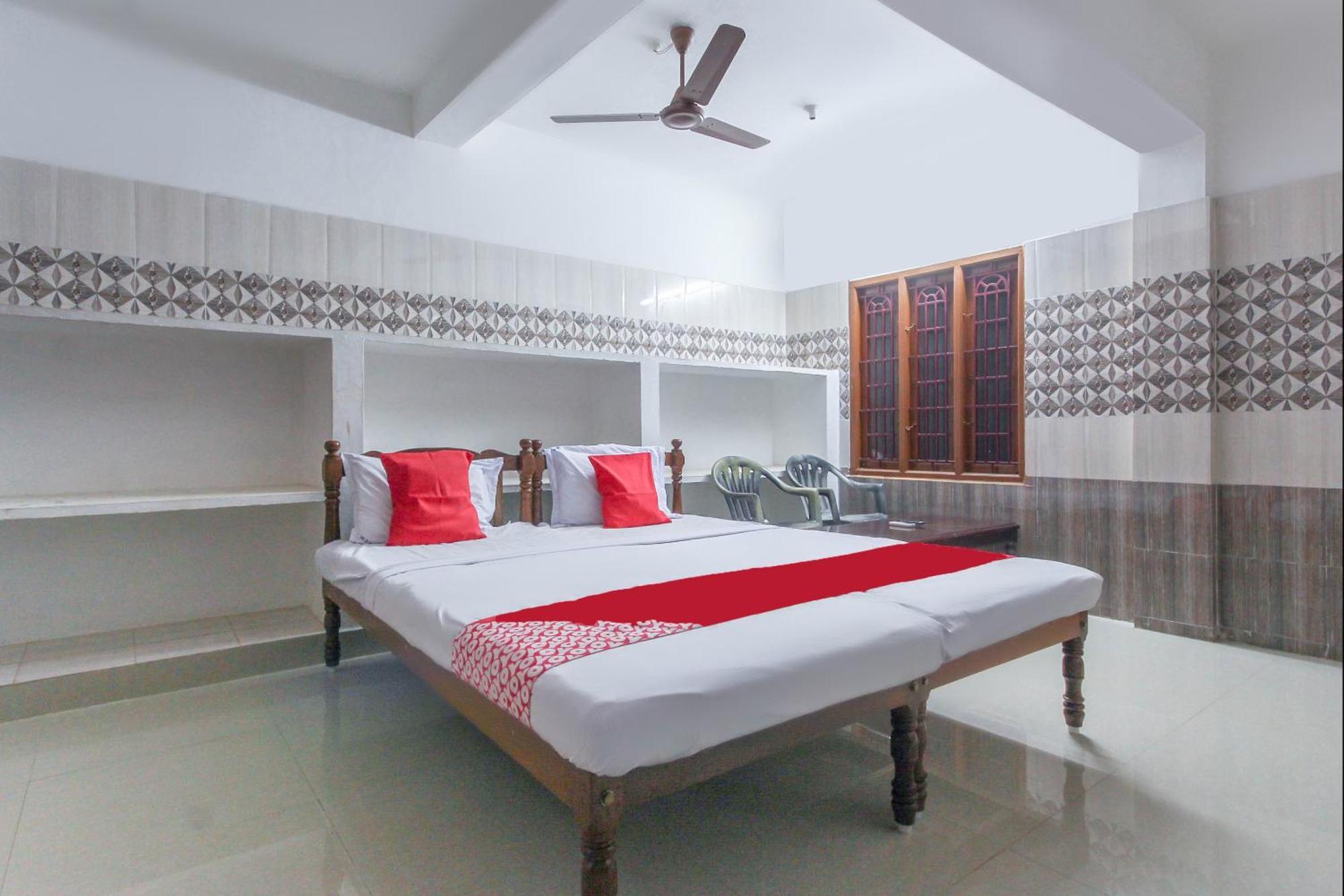Hotel O Muthu Ganesh Mahal Kottaiyur Экстерьер фото